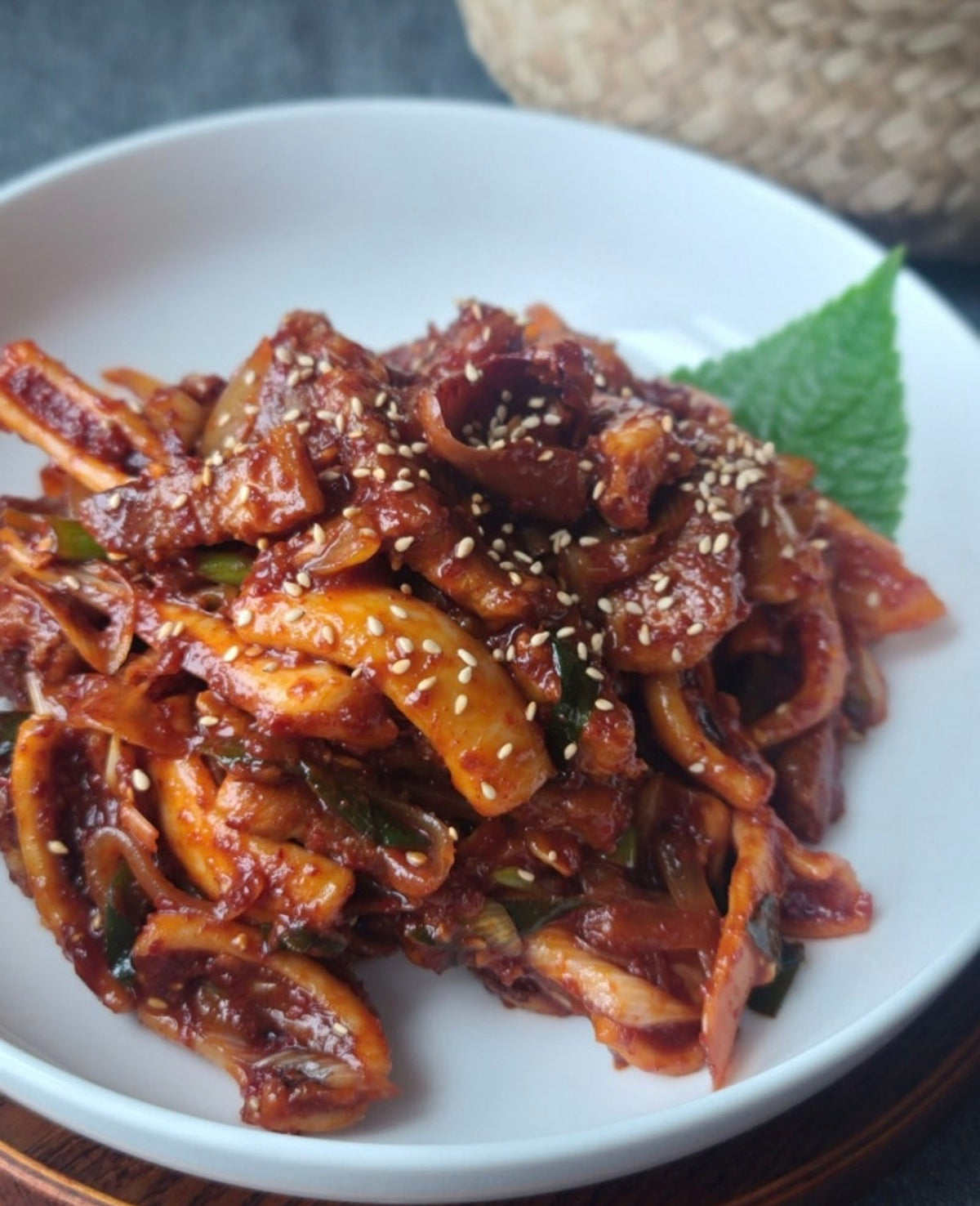 오삼불고기