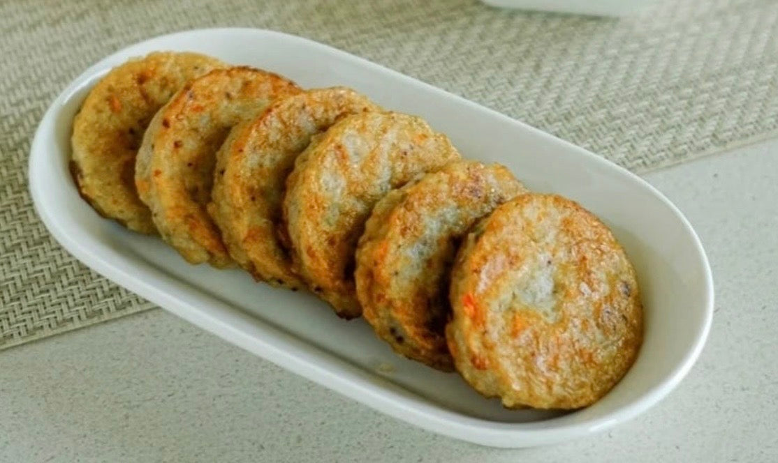 해물동그랑땡