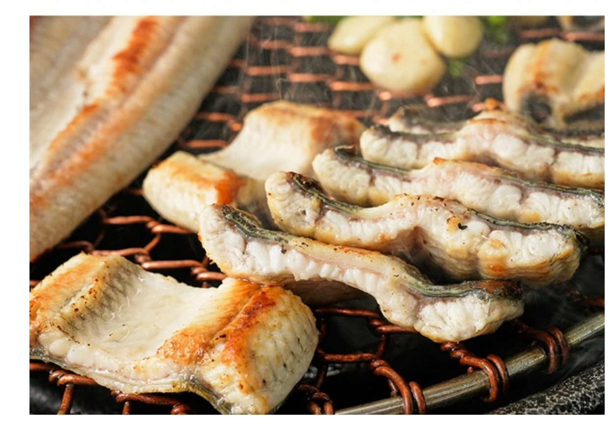 한국산 자포니카 (풍천) 장어구이