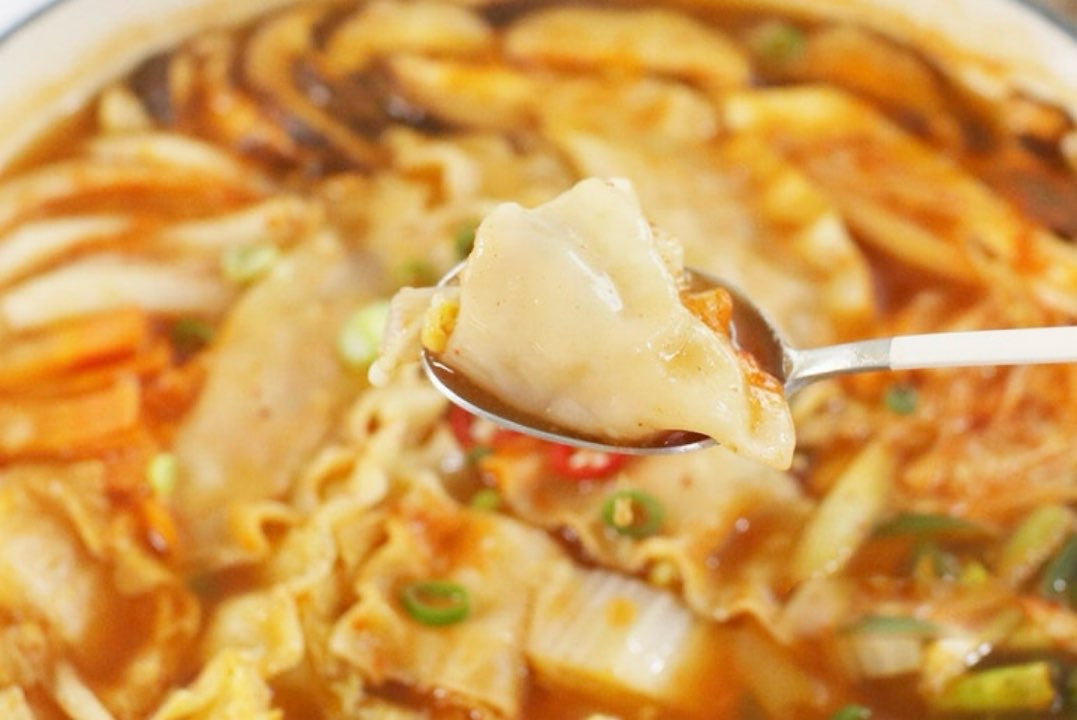 만두전골 밀키트