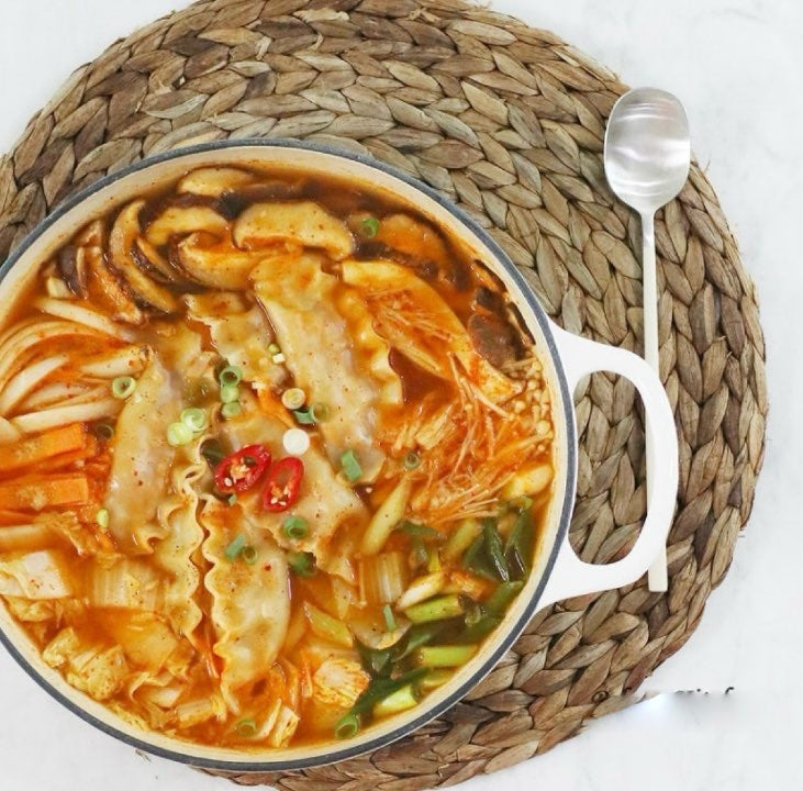 만두전골 밀키트