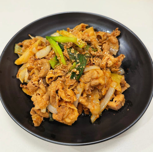 고추장 제육볶음 밀키트