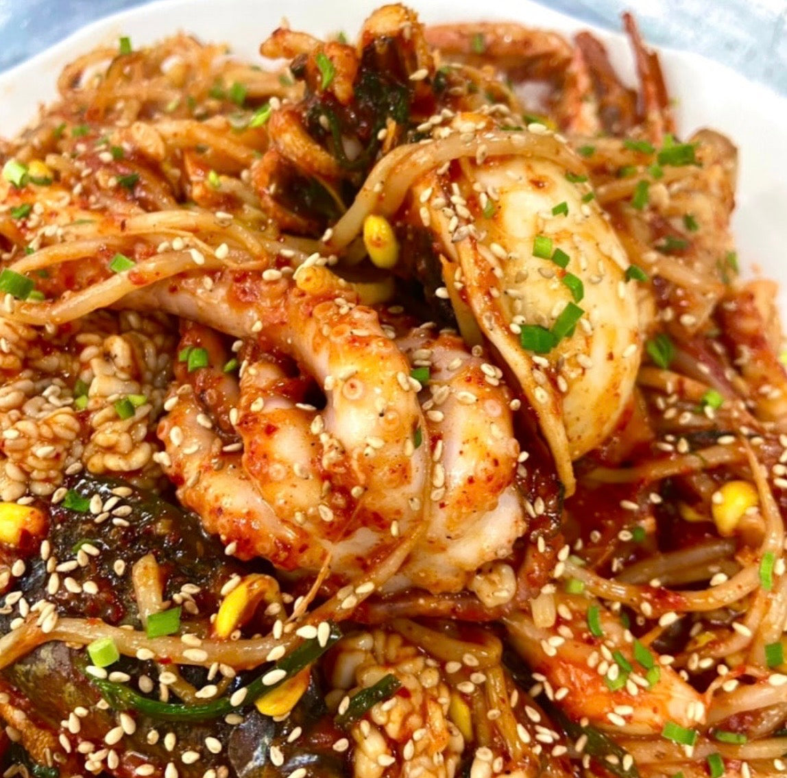 해물찜