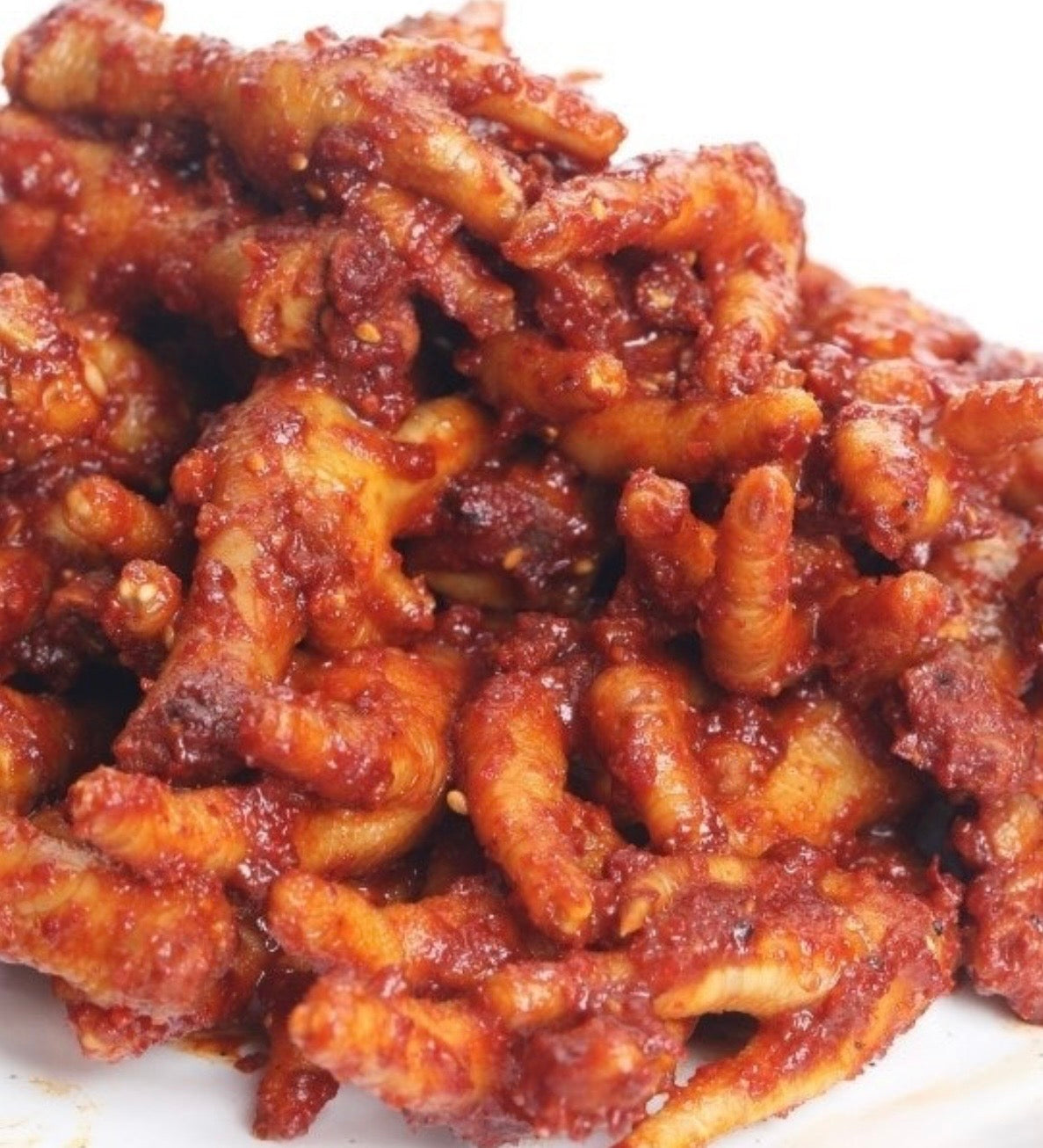 매운닭발