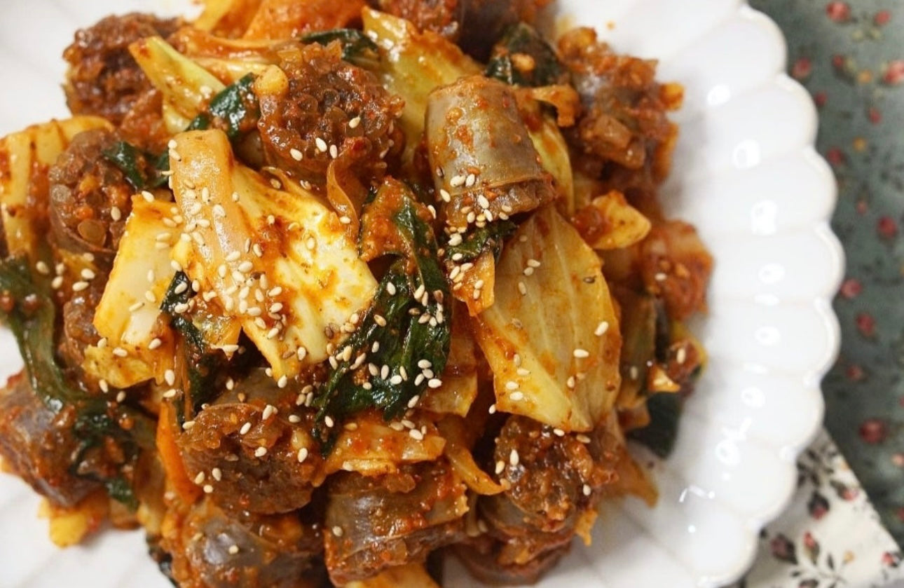 순대볶음 밀키트