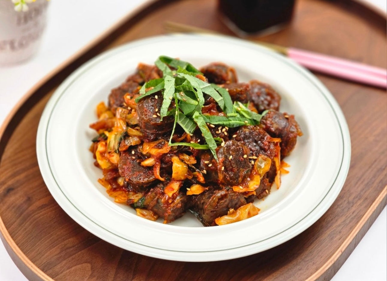 순대볶음 밀키트