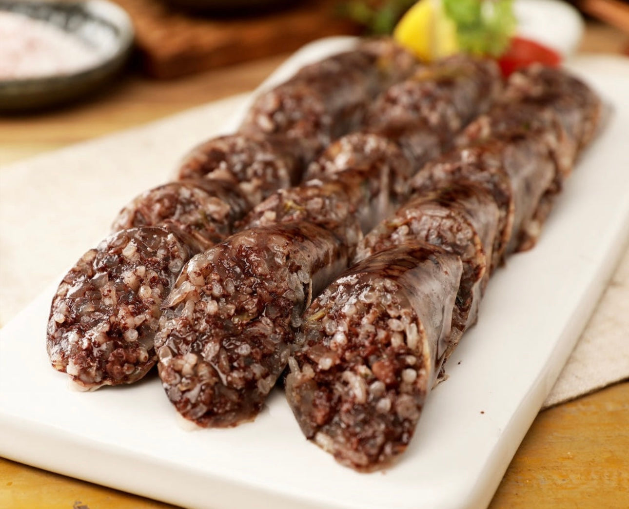 모듬순대