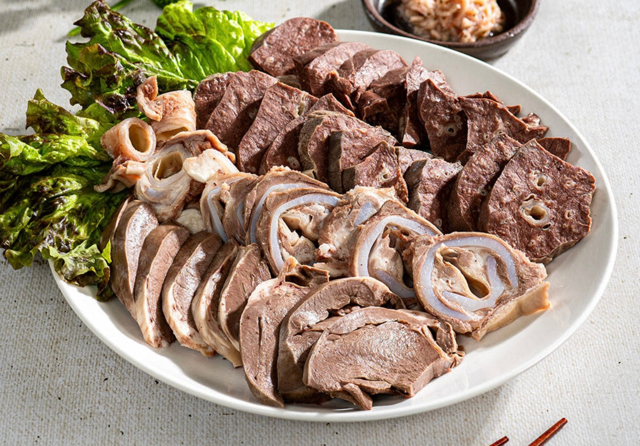 모듬순대