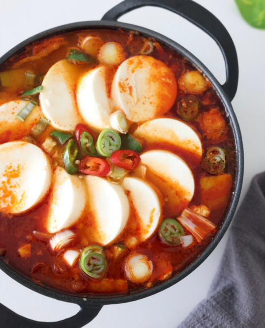 순두부찌개 밀키트