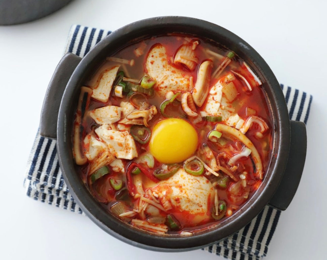 해물순두부찌개 밀키트
