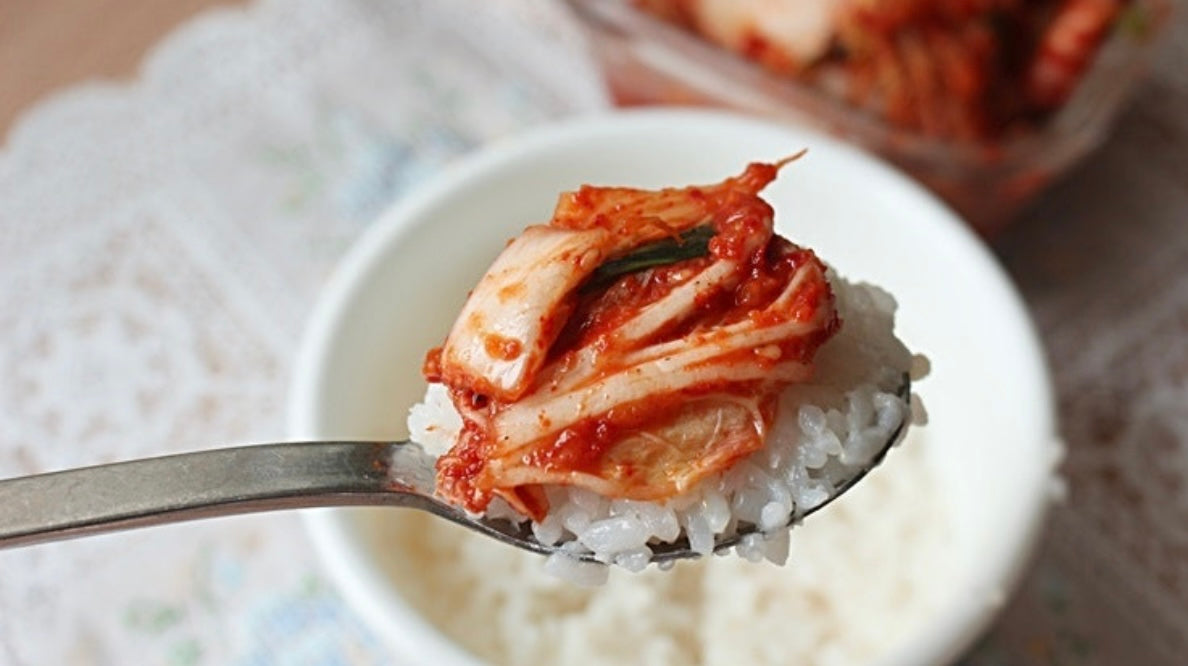 배추겉절이