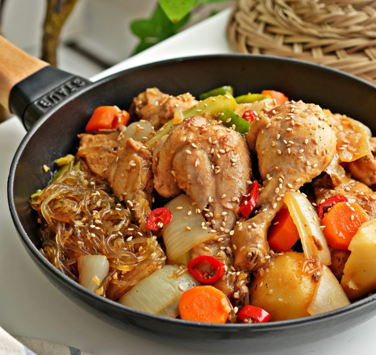 안동찜닭