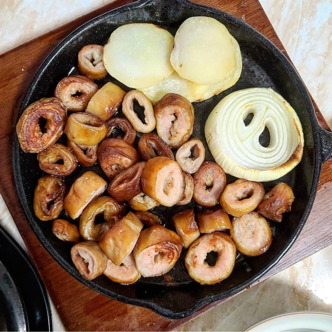 MJ 대구 초벌 돼지막창