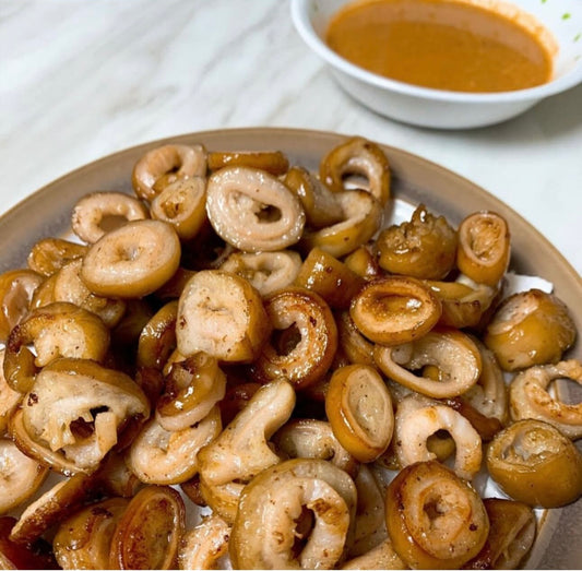 MJ 대구 초벌 돼지막창