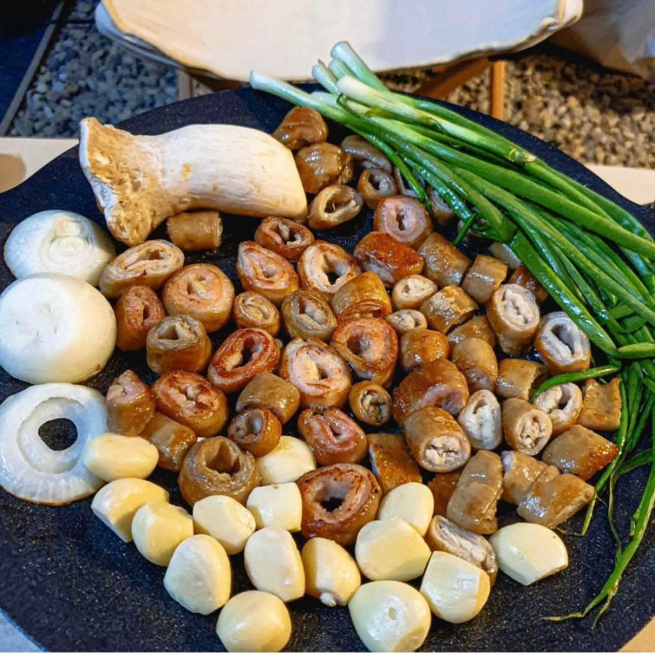 MJ 대구 초벌 돼지막창