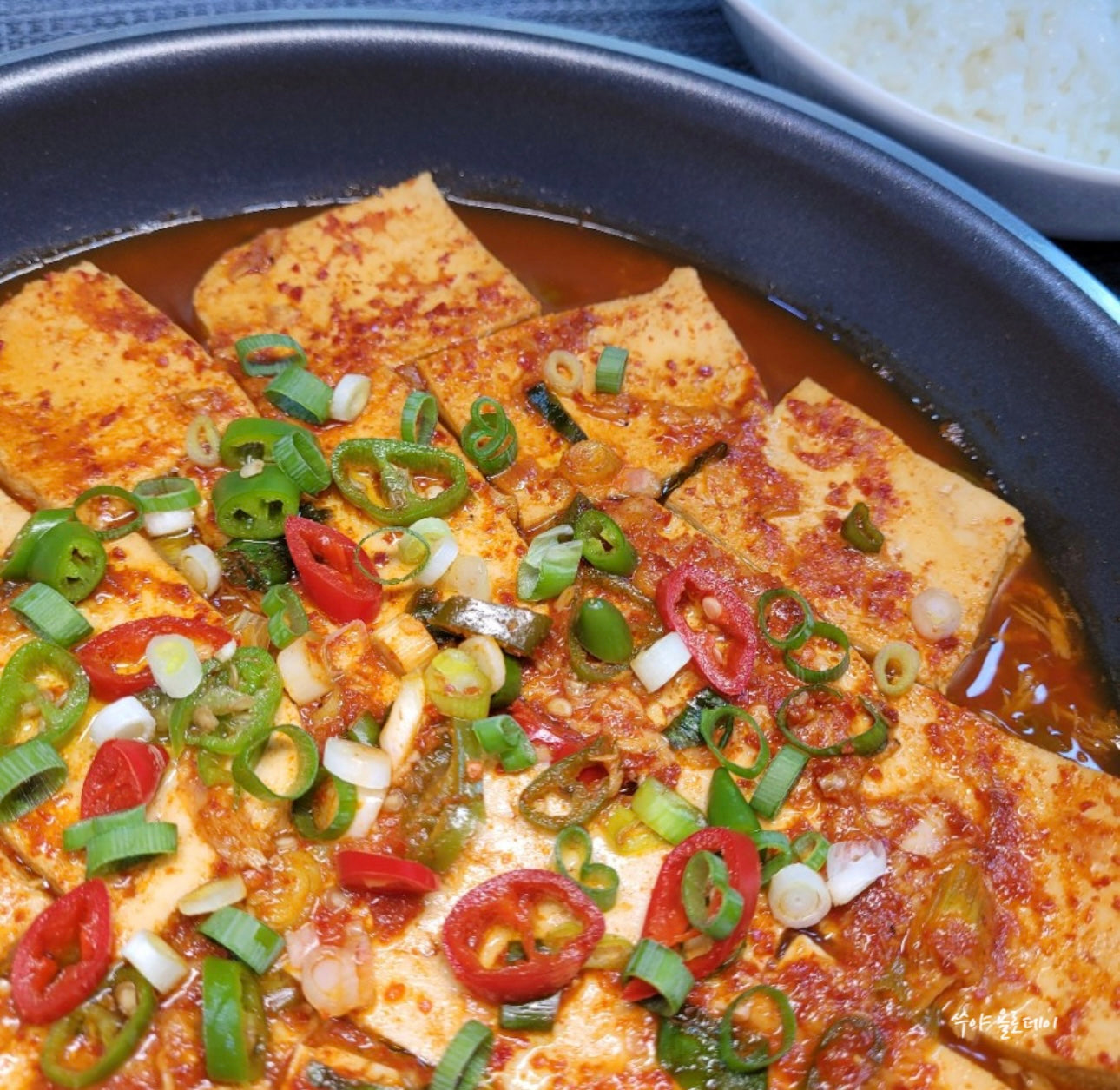 두부짜글이 밀키트