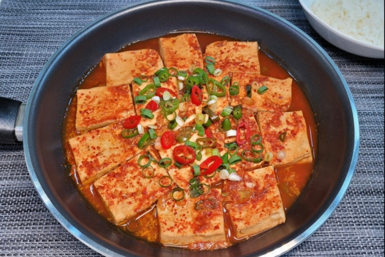 두부짜글이 밀키트