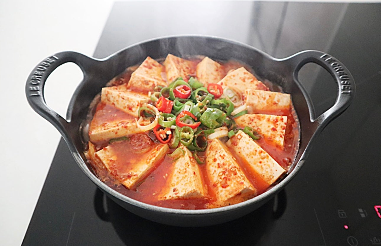 두부짜글이 밀키트