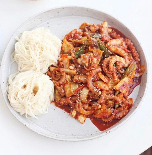 낙지볶음 밀키트