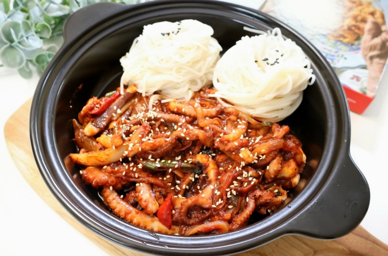 낙지볶음 밀키트