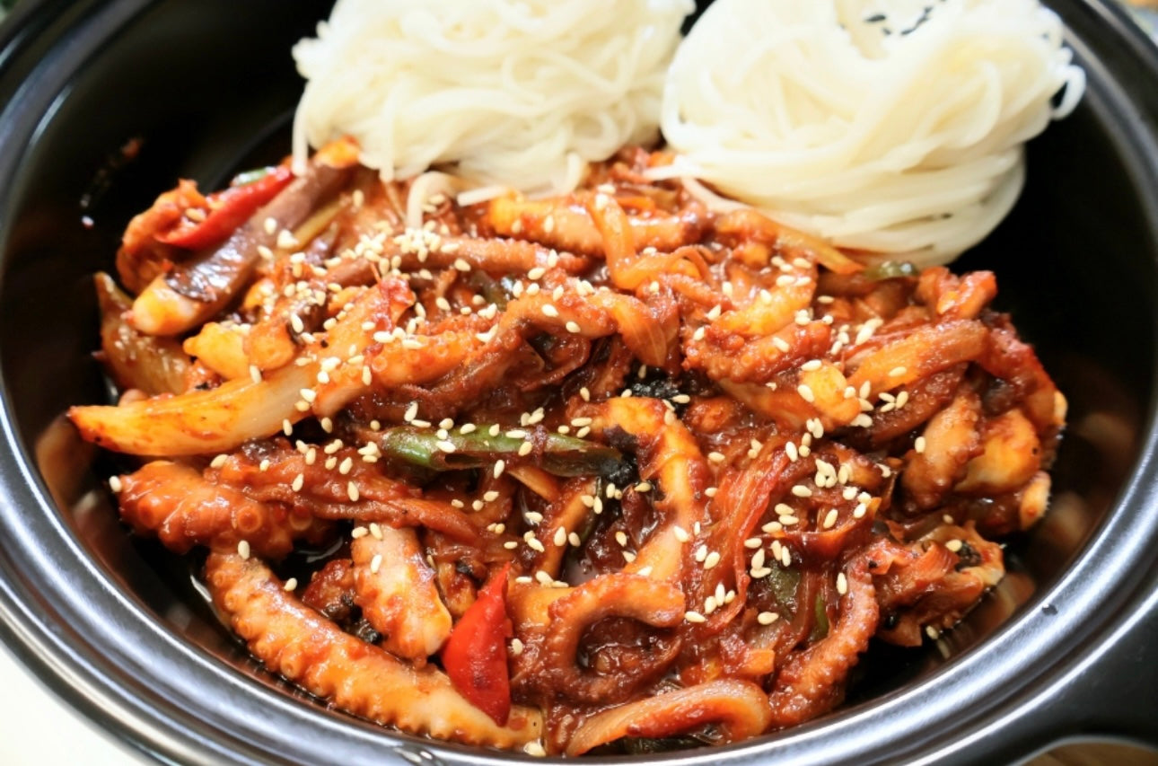 낙지볶음 밀키트