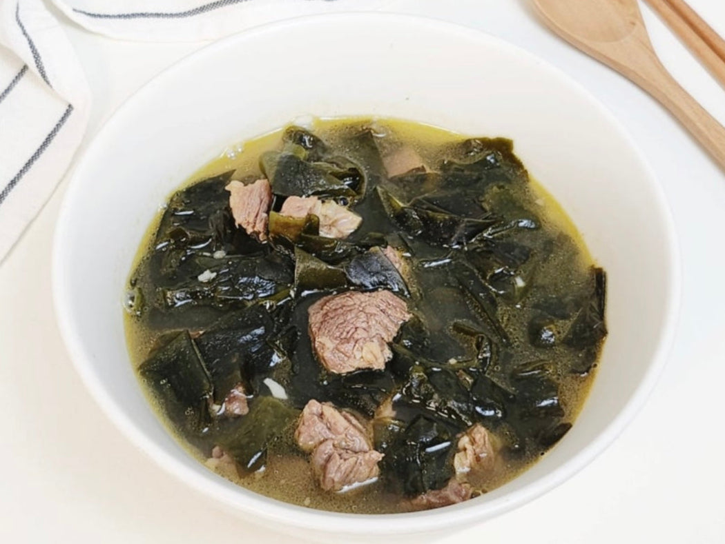 소고기 사태 미역국 32oz