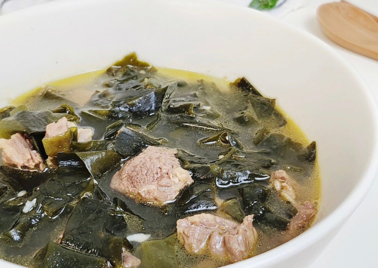 소고기 사태 미역국 32oz