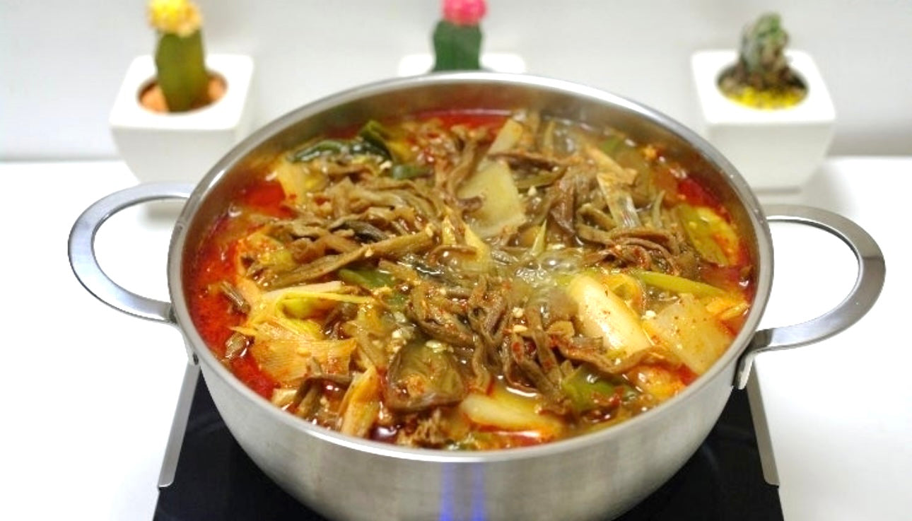안동국밥