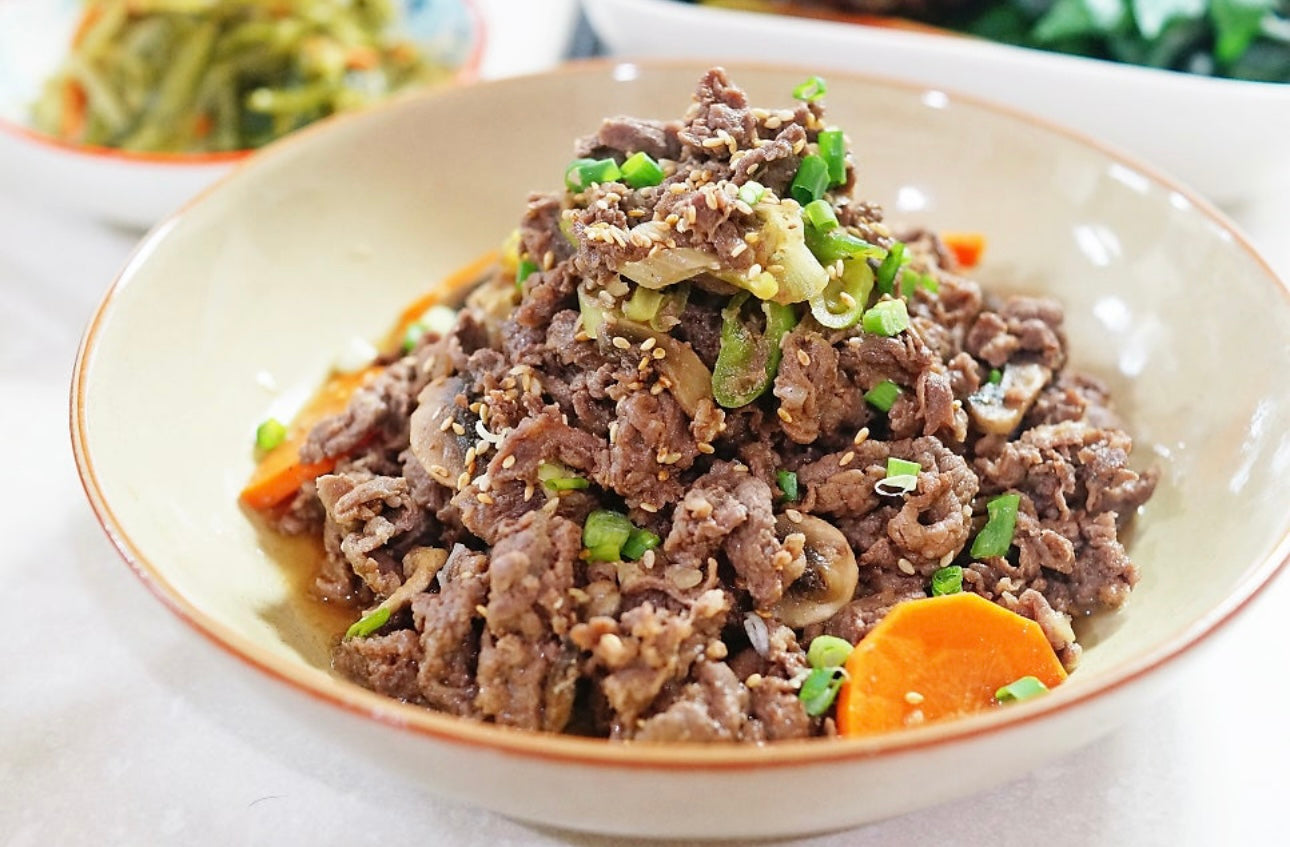 소불고기 밀키트