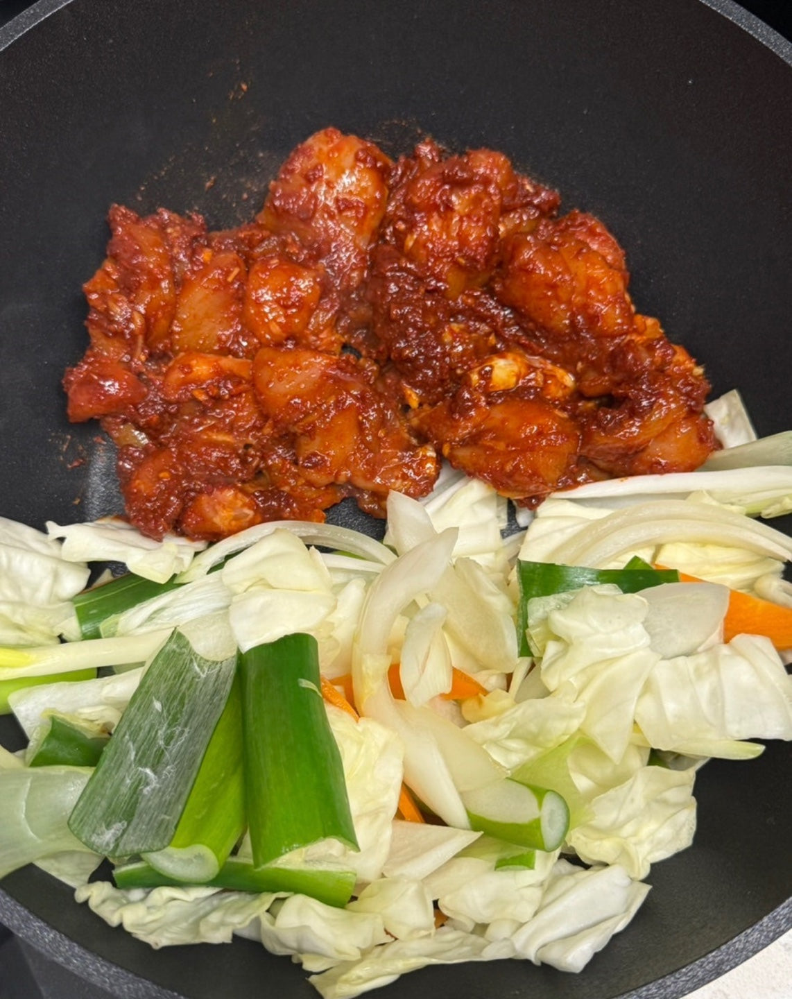 닭갈비 밀키트