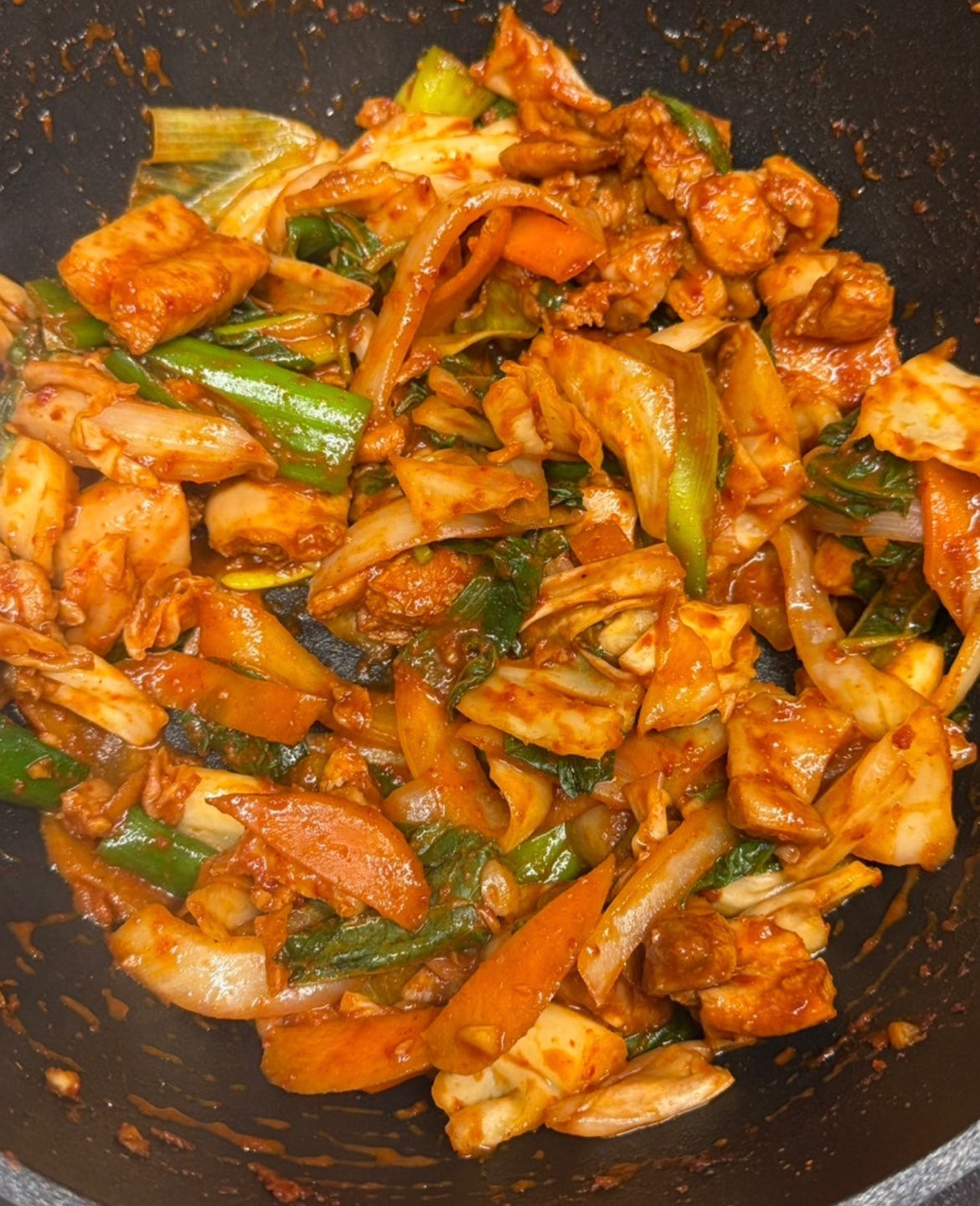 닭갈비 밀키트