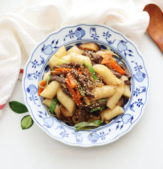 궁중떡볶이 밀키트