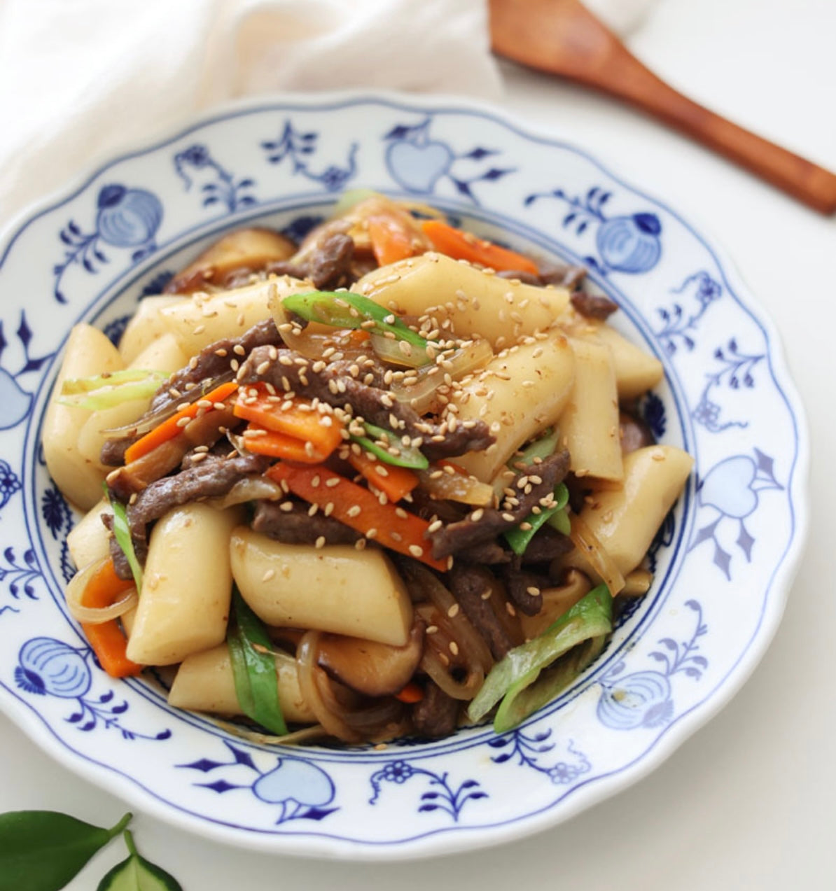 궁중떡볶이 밀키트