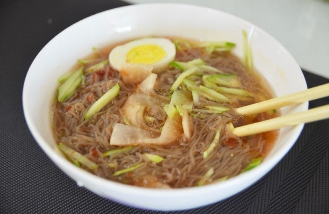 물비빔냉면(2인분) 밀키트