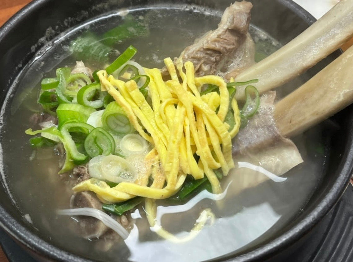 한방 대왕갈비탕