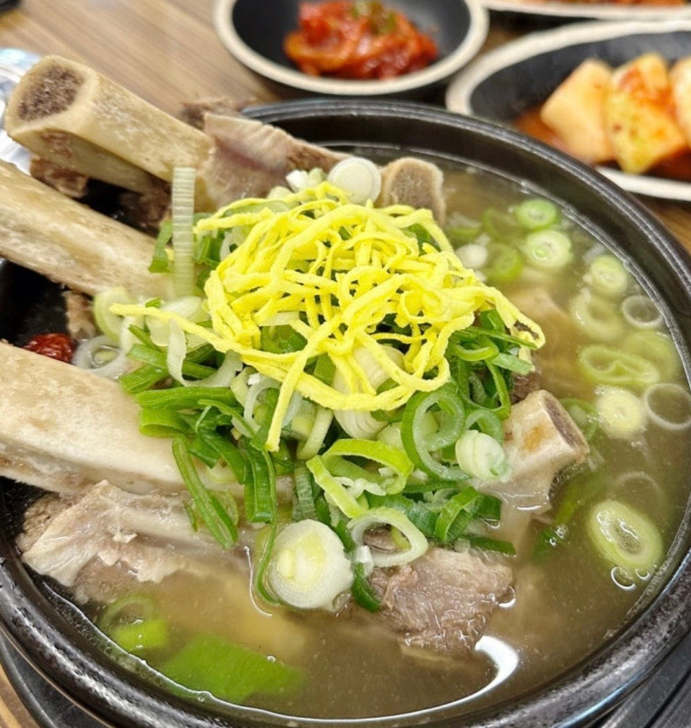 한방 대왕갈비탕