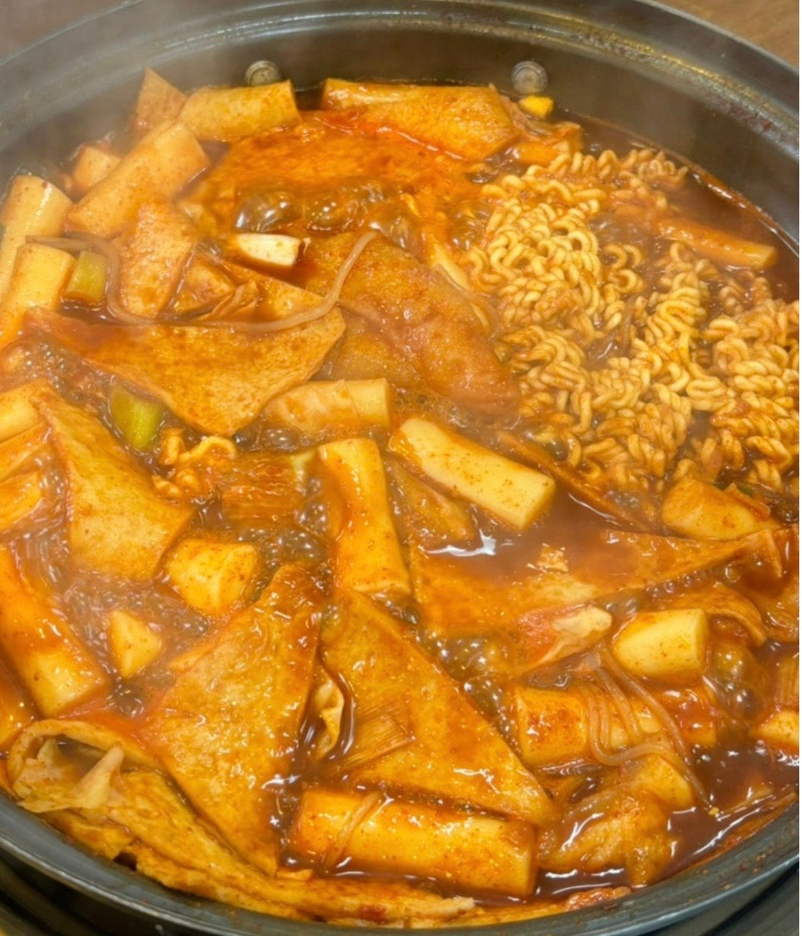 즉석떡볶이 밀키트