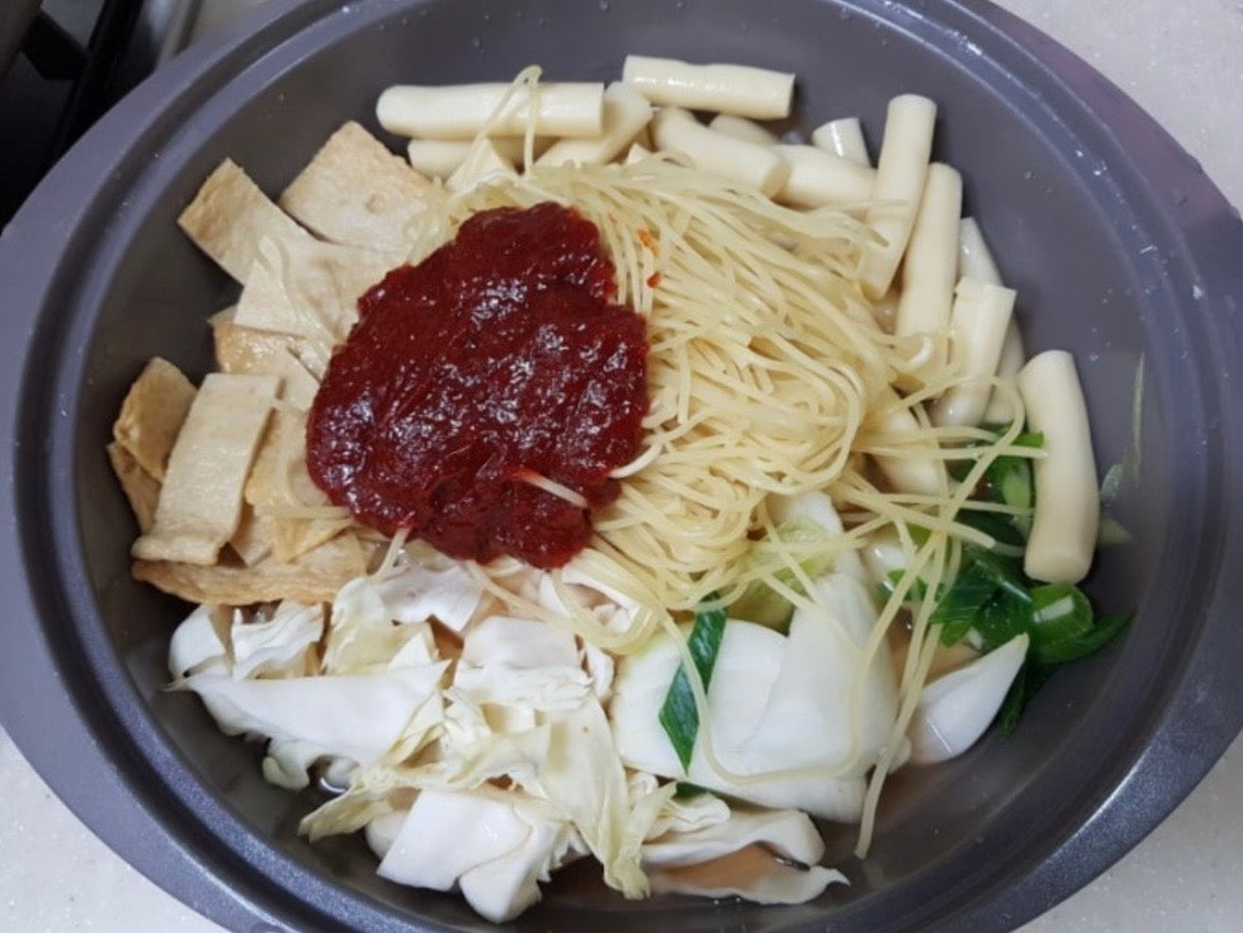즉석떡볶이 밀키트