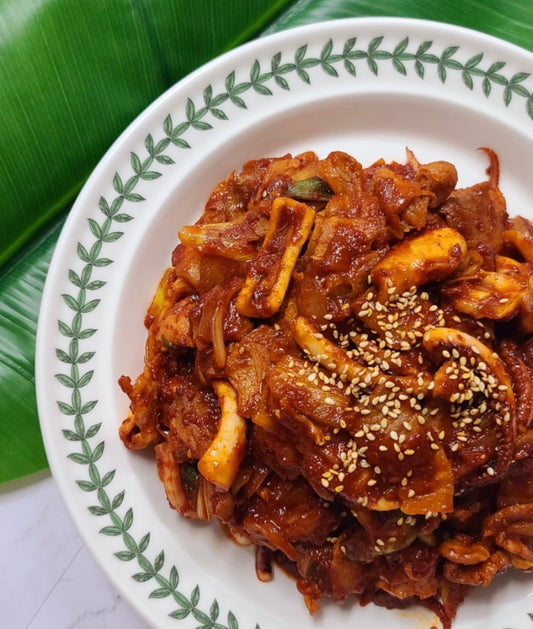 오삼불고기