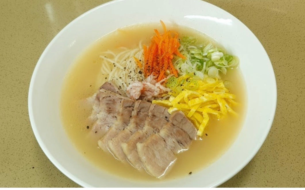 고기국수 (2인분)