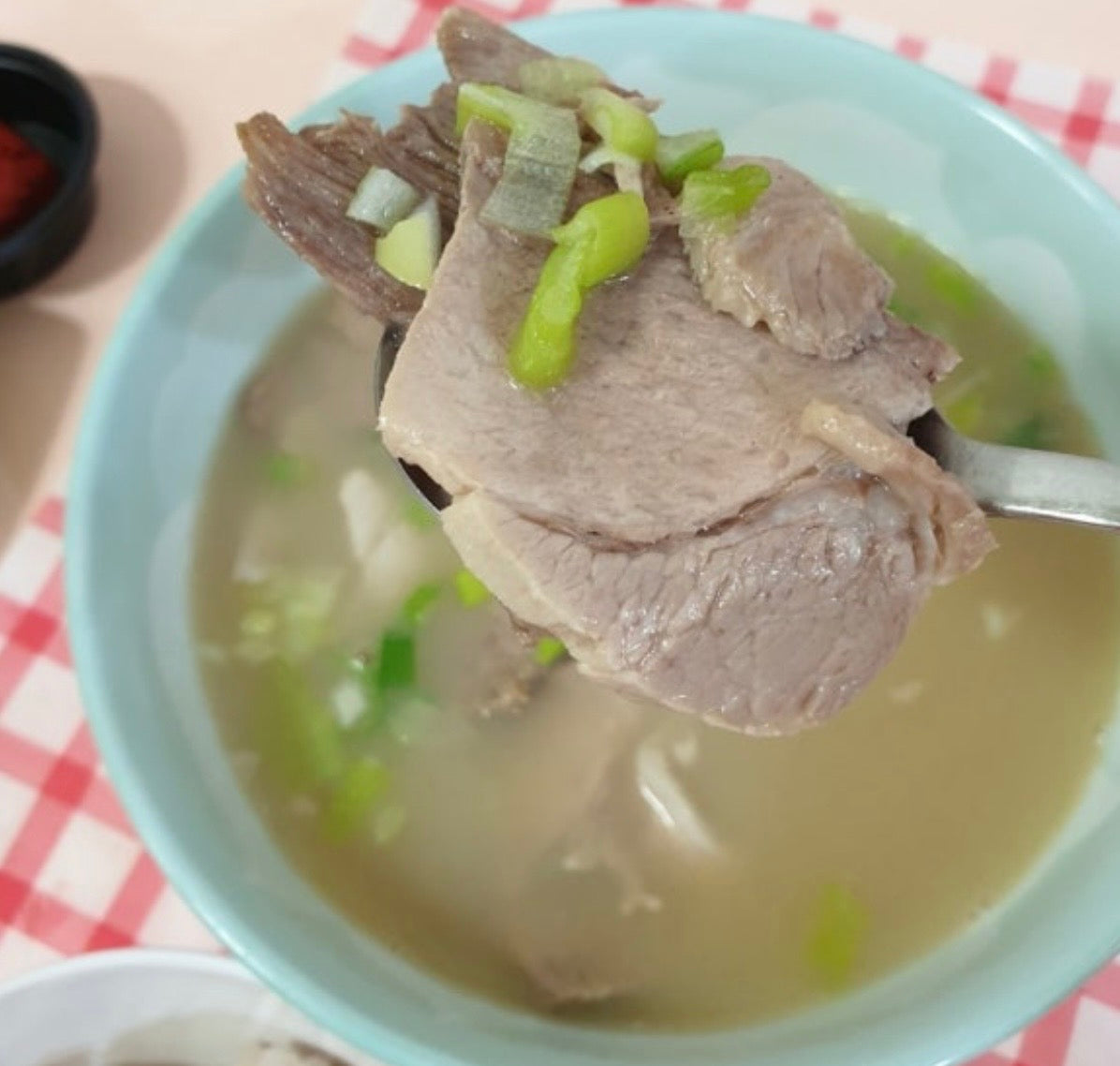 돼지국밥