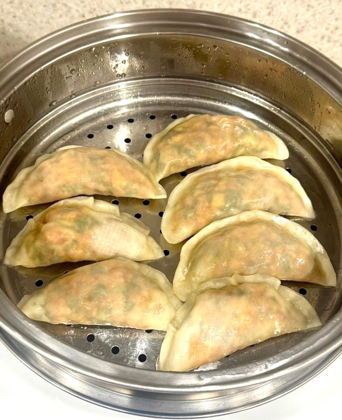 김치고기 왕만두 (8pcs)