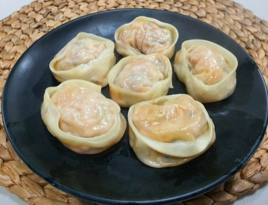 김치고기 손만두