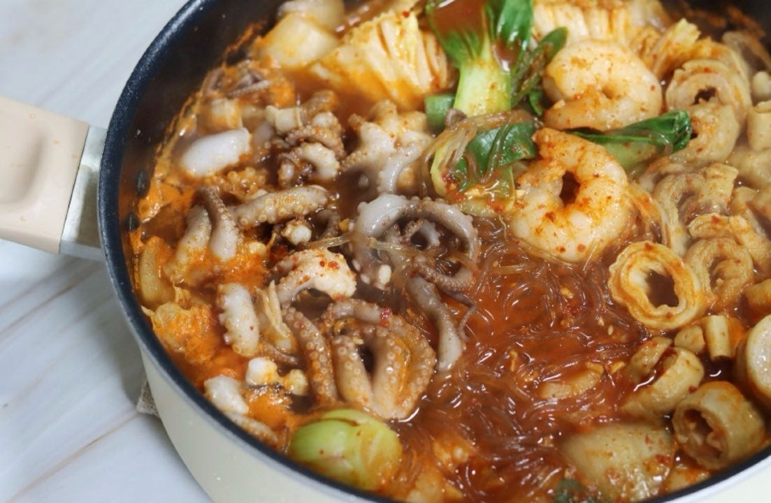 낙곱새 전골 밀키트