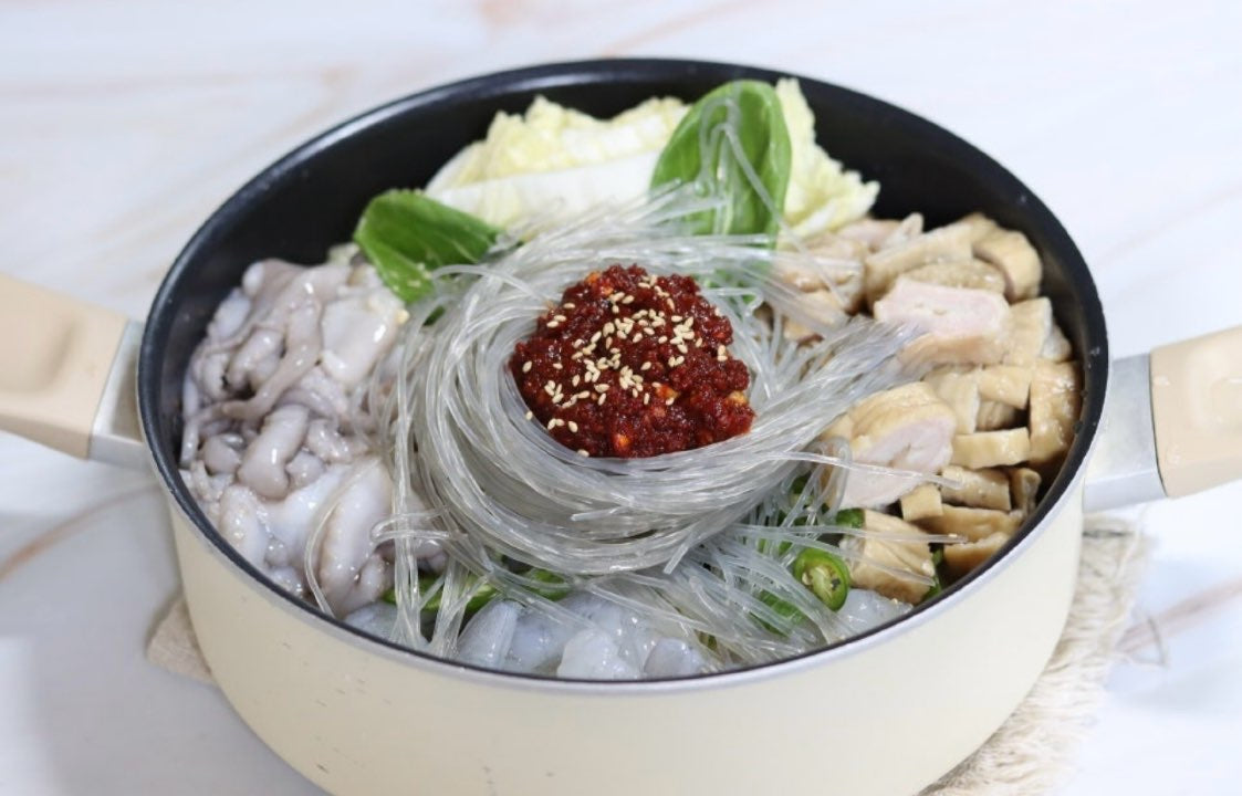 낙곱새 전골 밀키트