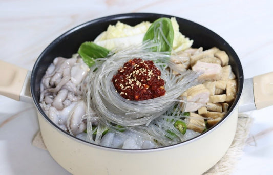 낙곱새 전골 밀키트