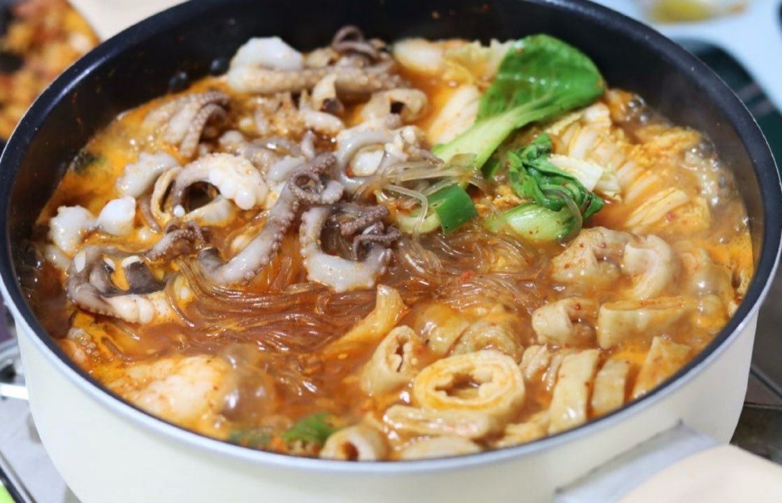 낙곱새 전골 밀키트