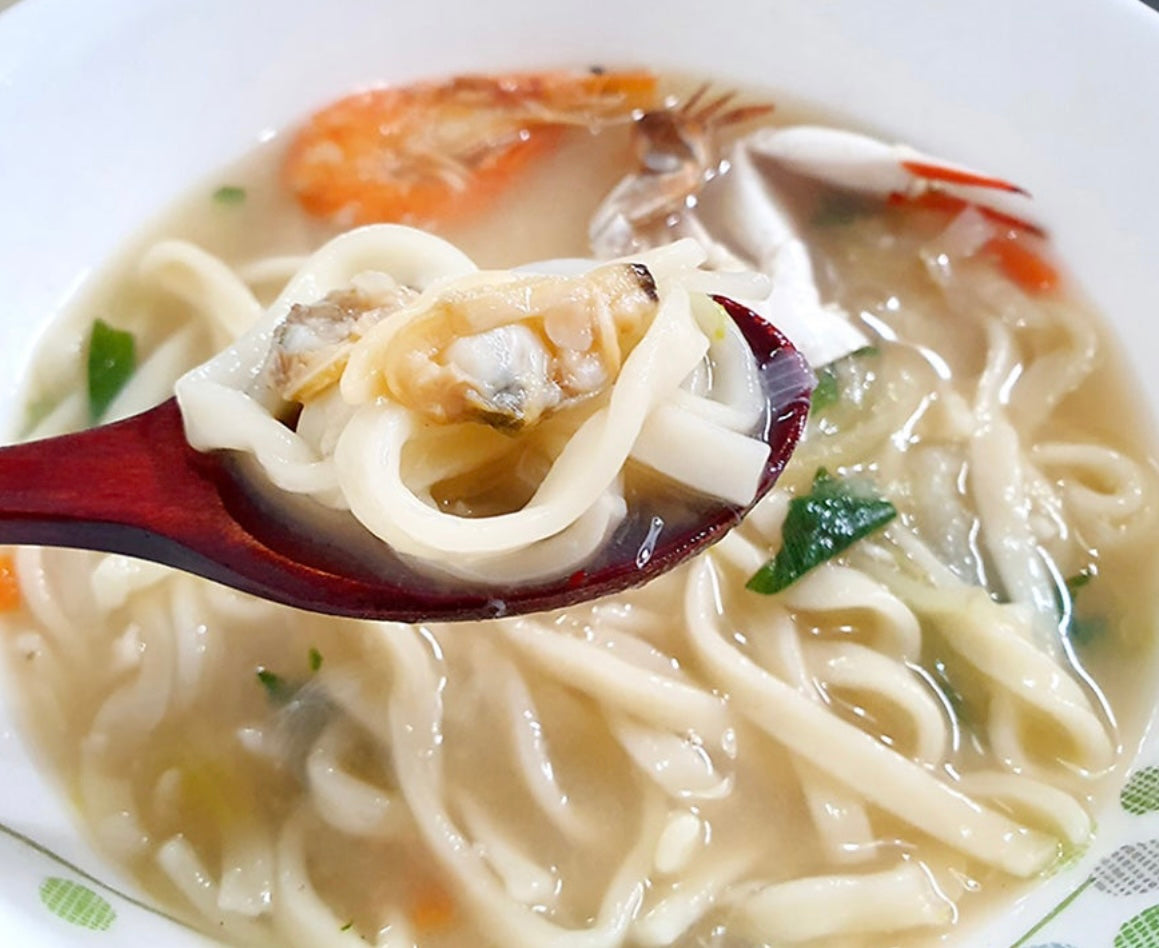 해물칼국수 밀키트(2인분)