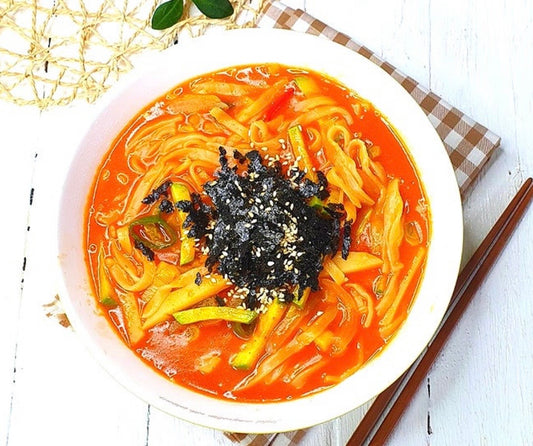 장칼국수(2인분)
