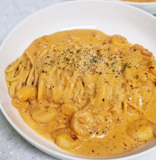 케이준 크림짬뽕